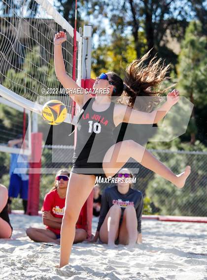 Thumbnail 1 in La Jolla @ Cathedral Catholic photogallery.