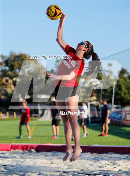 Thumbnail 2 in La Jolla @ Cathedral Catholic photogallery.