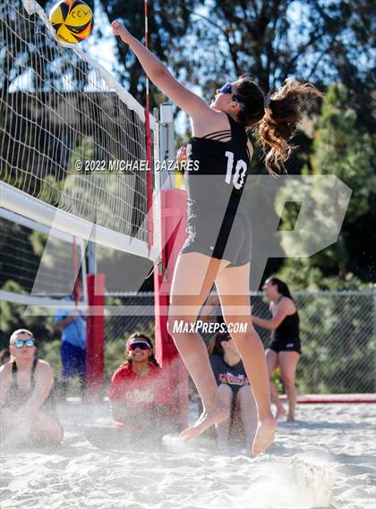 Thumbnail 1 in La Jolla @ Cathedral Catholic photogallery.