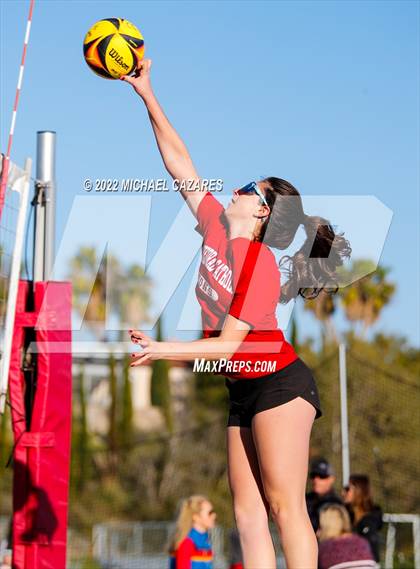Thumbnail 3 in La Jolla @ Cathedral Catholic photogallery.