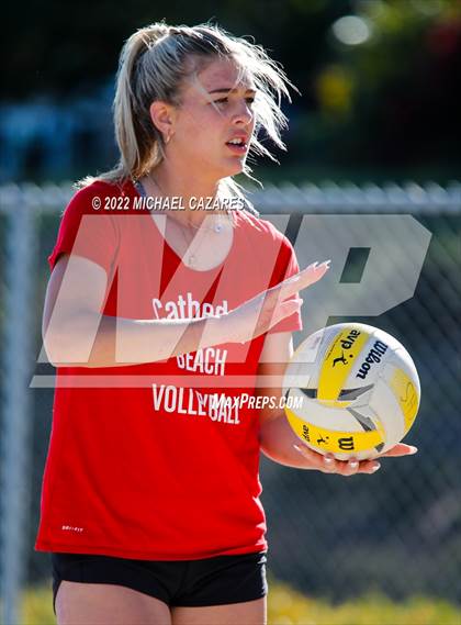 Thumbnail 2 in La Jolla @ Cathedral Catholic photogallery.