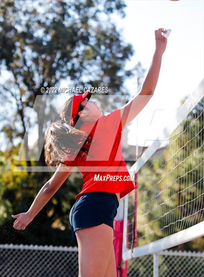 Thumbnail 3 in La Jolla @ Cathedral Catholic photogallery.