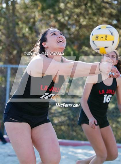 Thumbnail 2 in La Jolla @ Cathedral Catholic photogallery.