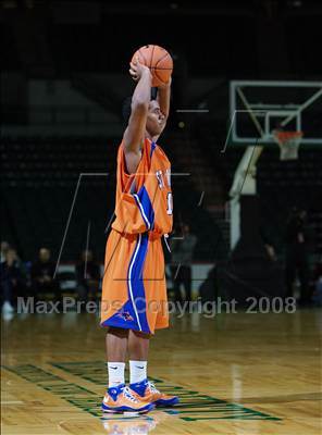 Thumbnail 1 in St. Raymond Boys vs Linden (Prime Time Shootout) photogallery.