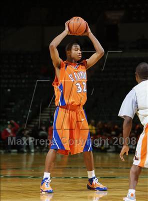 Thumbnail 1 in St. Raymond Boys vs Linden (Prime Time Shootout) photogallery.