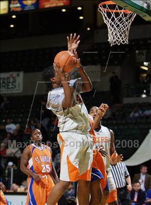 Thumbnail 2 in St. Raymond Boys vs Linden (Prime Time Shootout) photogallery.