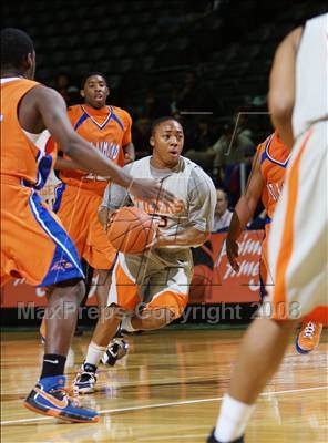 Thumbnail 3 in St. Raymond Boys vs Linden (Prime Time Shootout) photogallery.