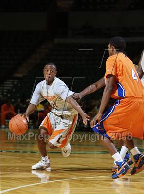 Thumbnail 2 in St. Raymond Boys vs Linden (Prime Time Shootout) photogallery.