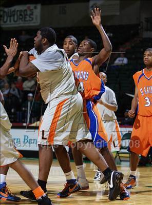 Thumbnail 2 in St. Raymond Boys vs Linden (Prime Time Shootout) photogallery.