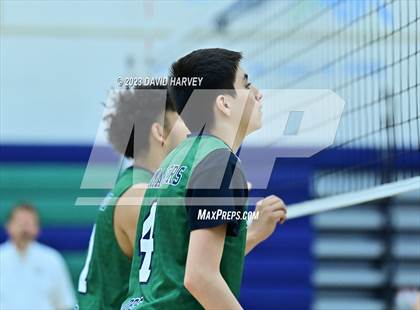 Thumbnail 2 in JV: Denver East vs Kennedy photogallery.