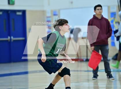 Thumbnail 1 in JV: Denver East vs Kennedy photogallery.