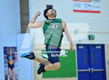 Thumbnail 1 in JV: Denver East vs Kennedy photogallery.