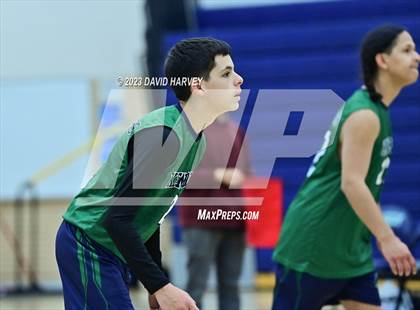 Thumbnail 1 in JV: Denver East vs Kennedy photogallery.