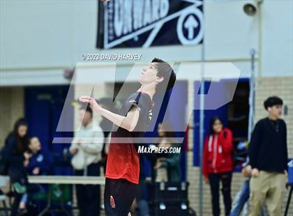 Thumbnail 2 in JV: Denver East vs Kennedy photogallery.
