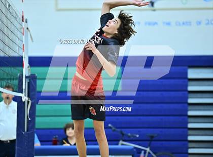 Thumbnail 1 in JV: Denver East vs Kennedy photogallery.