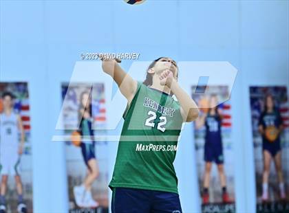 Thumbnail 3 in JV: Denver East vs Kennedy photogallery.