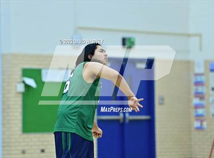 Thumbnail 1 in JV: Denver East vs Kennedy photogallery.