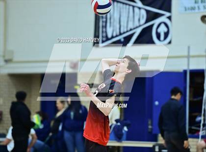 Thumbnail 2 in JV: Denver East vs Kennedy photogallery.