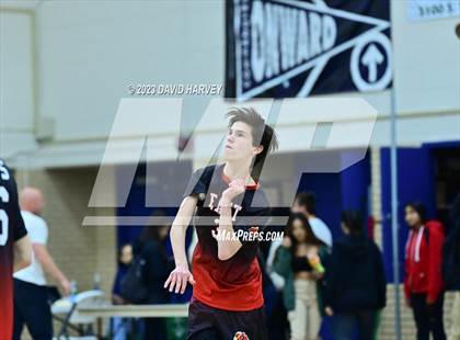 Thumbnail 3 in JV: Denver East vs Kennedy photogallery.
