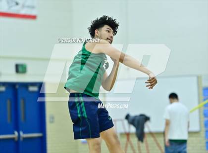 Thumbnail 3 in JV: Denver East vs Kennedy photogallery.