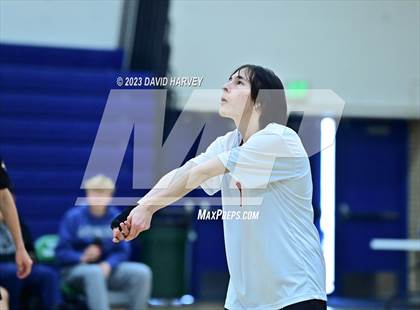 Thumbnail 2 in JV: Denver East vs Kennedy photogallery.