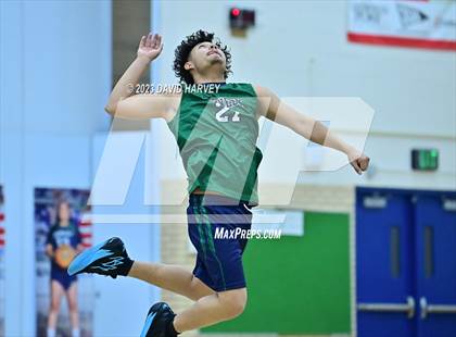 Thumbnail 3 in JV: Denver East vs Kennedy photogallery.