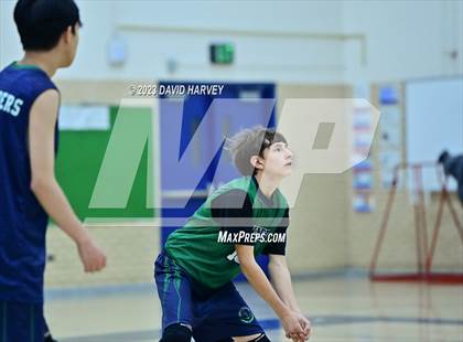 Thumbnail 3 in JV: Denver East vs Kennedy photogallery.