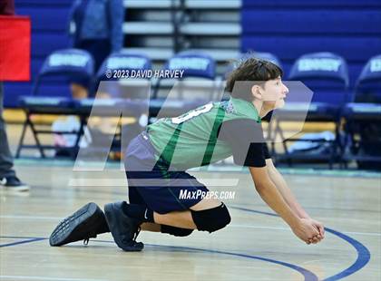 Thumbnail 2 in JV: Denver East vs Kennedy photogallery.
