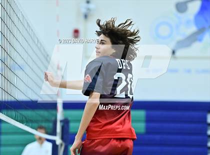 Thumbnail 2 in JV: Denver East vs Kennedy photogallery.