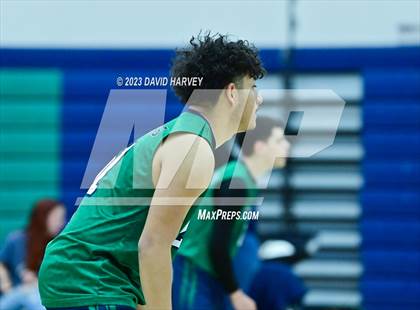 Thumbnail 3 in JV: Denver East vs Kennedy photogallery.