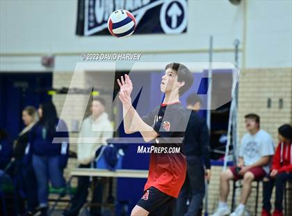 Thumbnail 2 in JV: Denver East vs Kennedy photogallery.