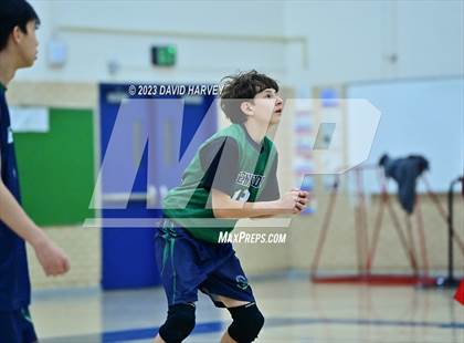 Thumbnail 1 in JV: Denver East vs Kennedy photogallery.