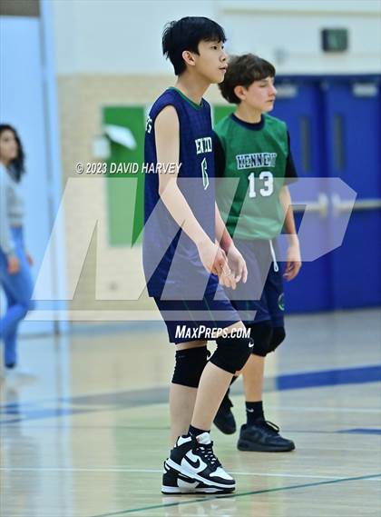 Thumbnail 2 in JV: Denver East vs Kennedy photogallery.
