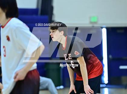 Thumbnail 1 in JV: Denver East vs Kennedy photogallery.