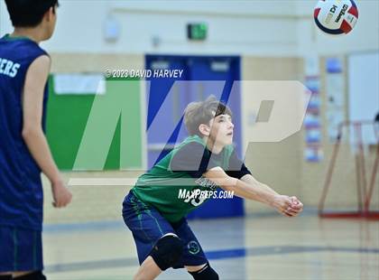 Thumbnail 3 in JV: Denver East vs Kennedy photogallery.