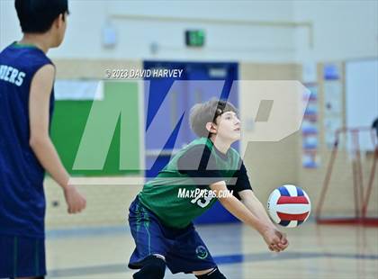 Thumbnail 1 in JV: Denver East vs Kennedy photogallery.
