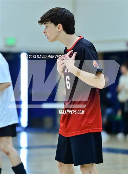 Thumbnail 1 in JV: Denver East vs Kennedy photogallery.