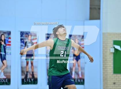 Thumbnail 3 in JV: Denver East vs Kennedy photogallery.