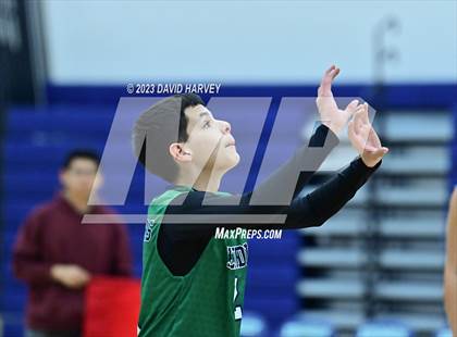 Thumbnail 3 in JV: Denver East vs Kennedy photogallery.