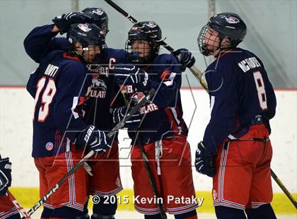 Thumbnail 1 in New Fairfield/Immaculate @ Lyman Hall/Haddam-Killingworth photogallery.