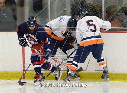 Thumbnail 1 in New Fairfield/Immaculate @ Lyman Hall/Haddam-Killingworth photogallery.
