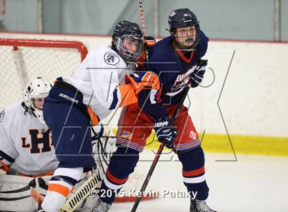 Thumbnail 1 in New Fairfield/Immaculate @ Lyman Hall/Haddam-Killingworth photogallery.