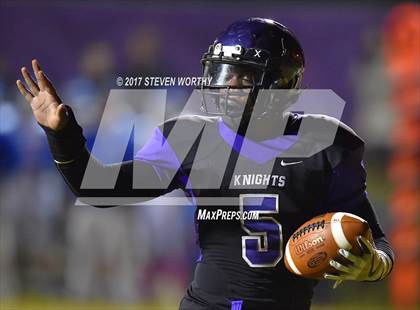 Thumbnail 3 in SouthLake Christian Academy vs. Village Christian Academy (NCISAA D3  Final) photogallery.