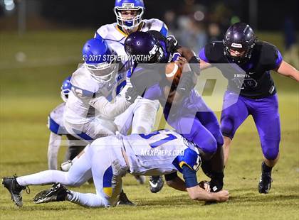 Thumbnail 3 in SouthLake Christian Academy vs. Village Christian Academy (NCISAA D3  Final) photogallery.