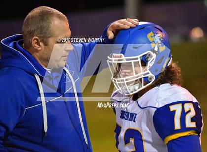 Thumbnail 1 in SouthLake Christian Academy vs. Village Christian Academy (NCISAA D3  Final) photogallery.