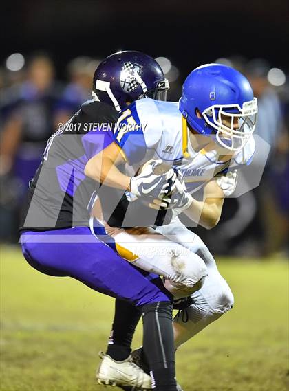 Thumbnail 1 in SouthLake Christian Academy vs. Village Christian Academy (NCISAA D3  Final) photogallery.