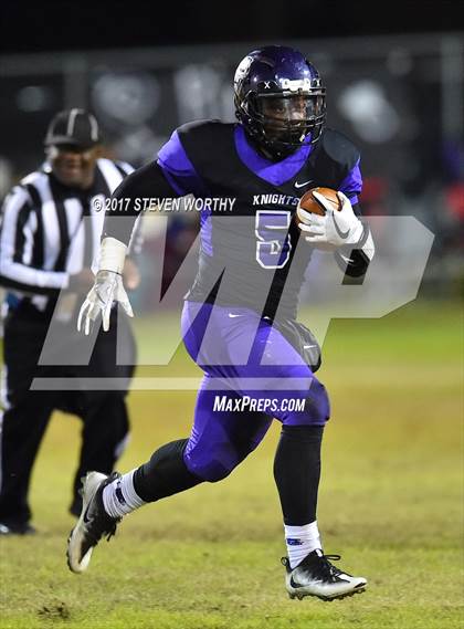 Thumbnail 1 in SouthLake Christian Academy vs. Village Christian Academy (NCISAA D3  Final) photogallery.