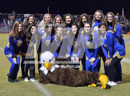 Thumbnail 2 in SouthLake Christian Academy vs. Village Christian Academy (NCISAA D3  Final) photogallery.
