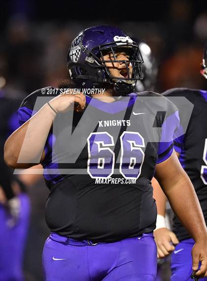 Thumbnail 2 in SouthLake Christian Academy vs. Village Christian Academy (NCISAA D3  Final) photogallery.