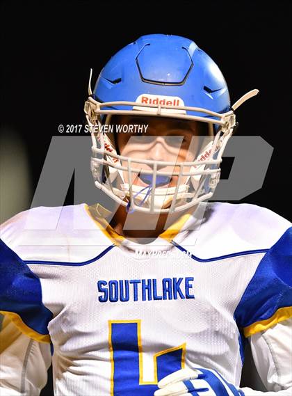 Thumbnail 3 in SouthLake Christian Academy vs. Village Christian Academy (NCISAA D3  Final) photogallery.